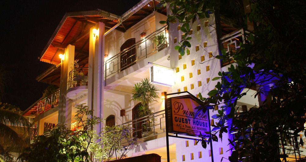 Primrose Guest House Унаватуна Екстер'єр фото