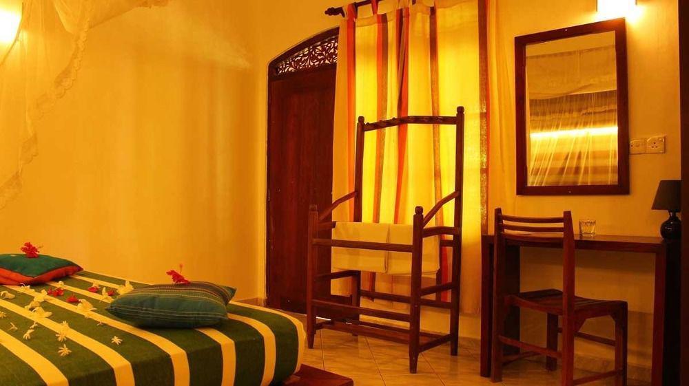 Primrose Guest House Унаватуна Екстер'єр фото