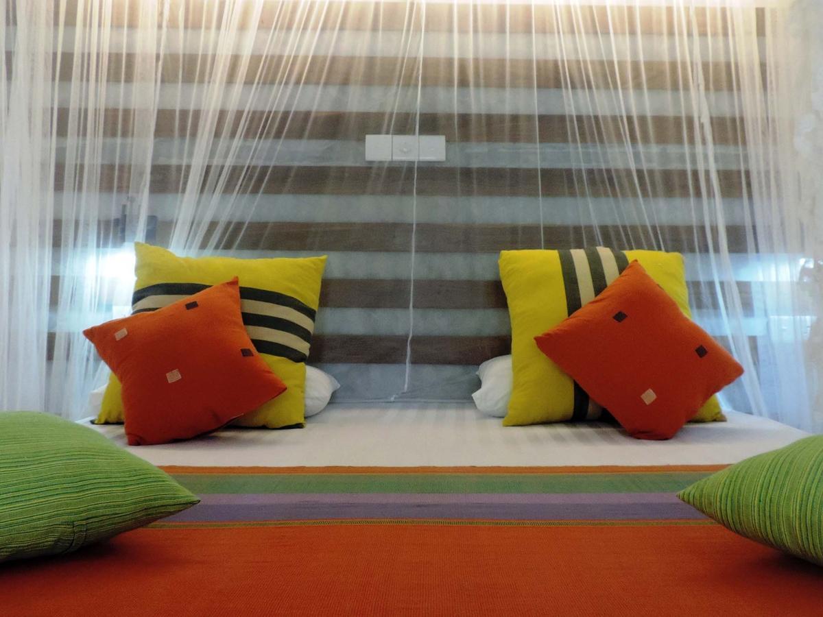 Primrose Guest House Унаватуна Екстер'єр фото
