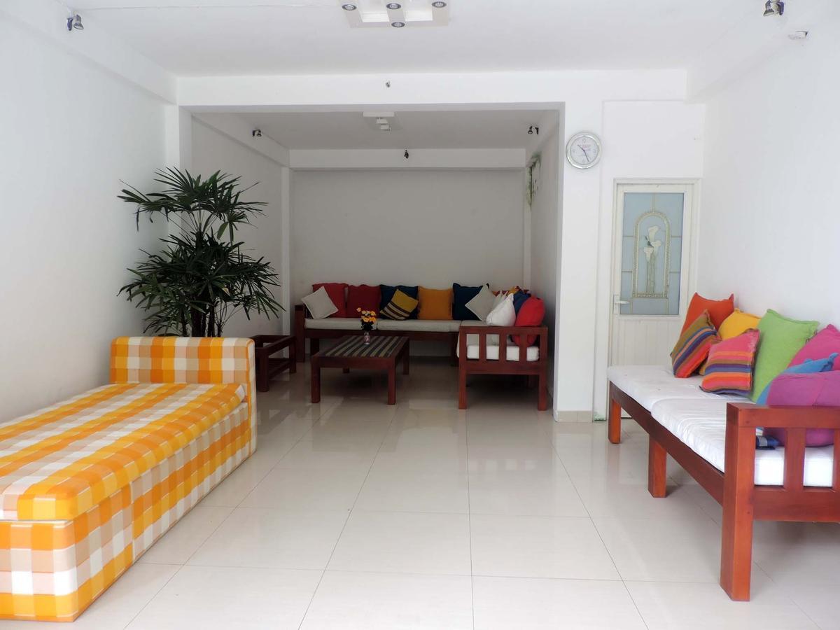 Primrose Guest House Унаватуна Екстер'єр фото
