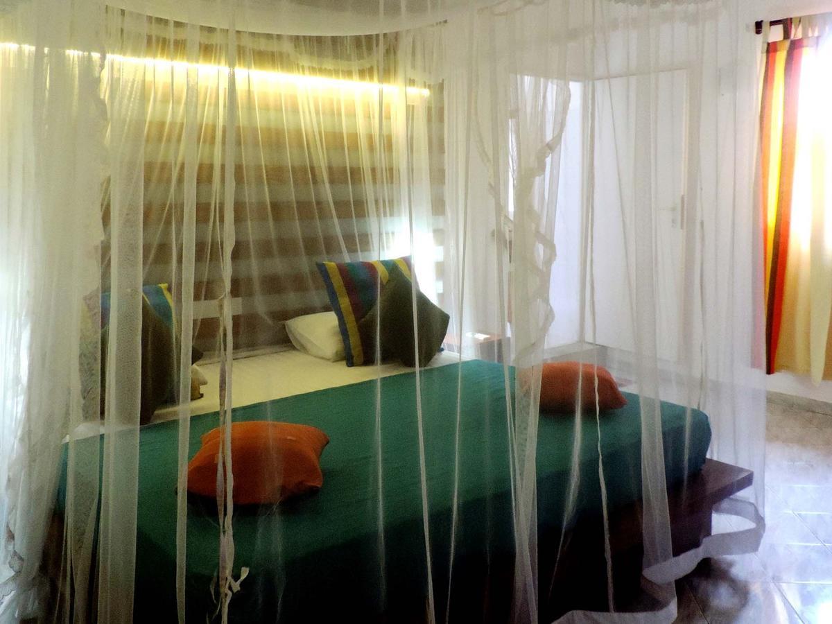 Primrose Guest House Унаватуна Екстер'єр фото