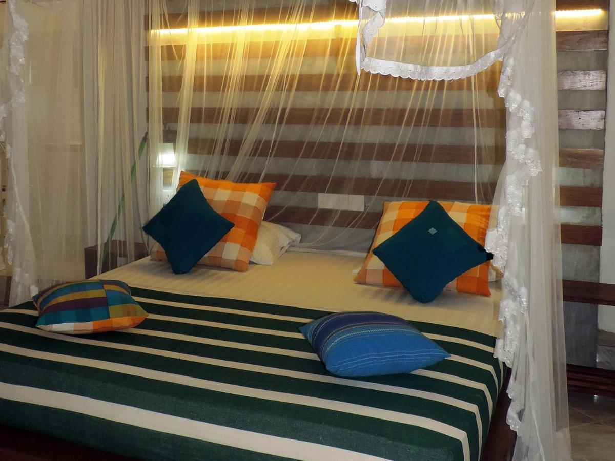 Primrose Guest House Унаватуна Екстер'єр фото