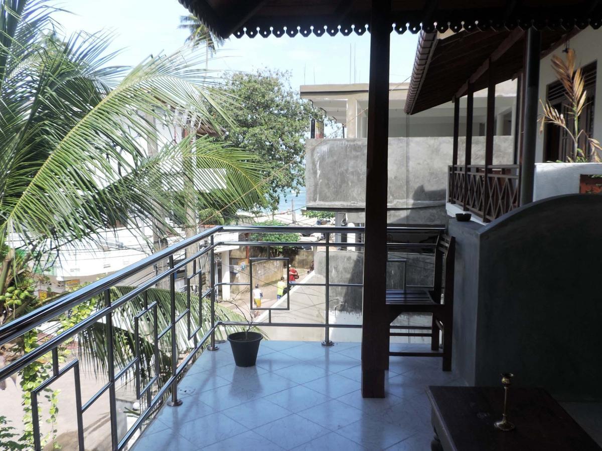 Primrose Guest House Унаватуна Екстер'єр фото