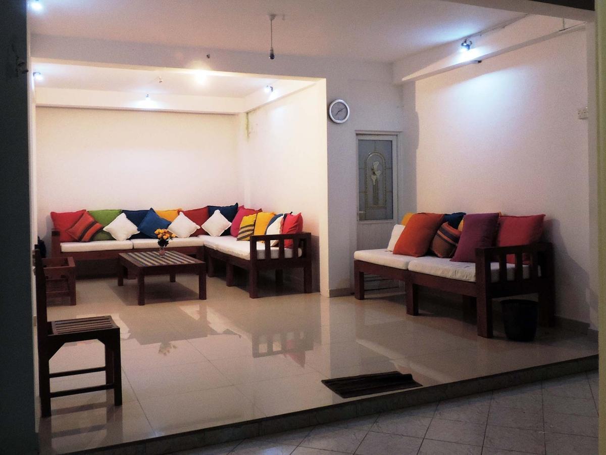 Primrose Guest House Унаватуна Екстер'єр фото
