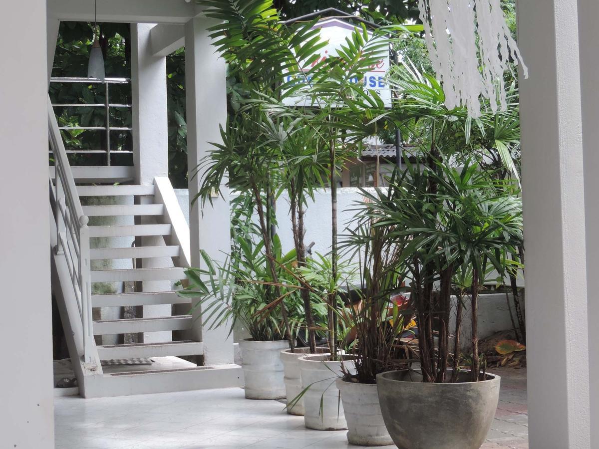 Primrose Guest House Унаватуна Екстер'єр фото