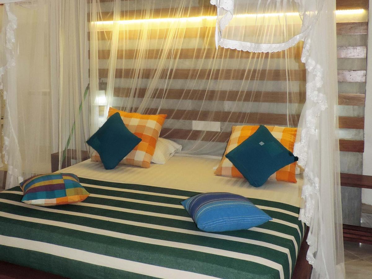 Primrose Guest House Унаватуна Екстер'єр фото