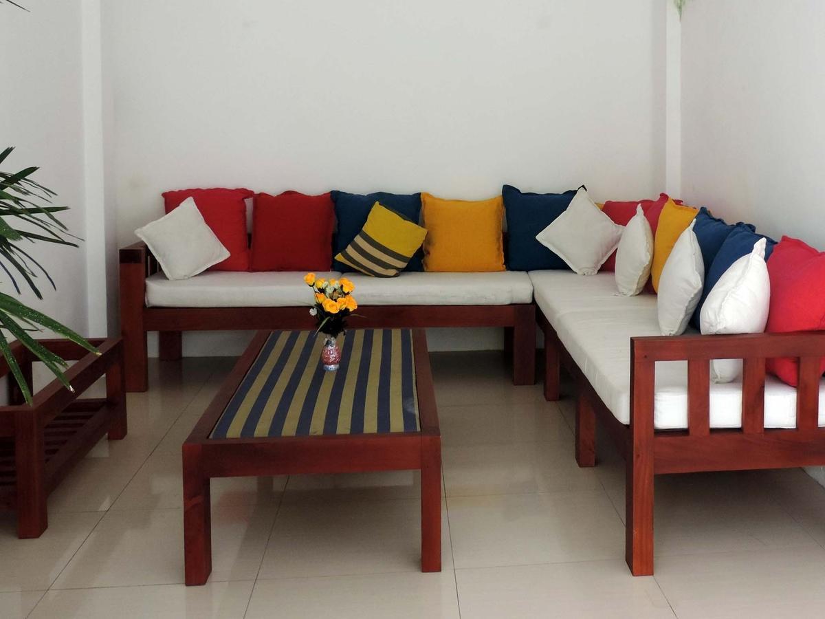 Primrose Guest House Унаватуна Екстер'єр фото