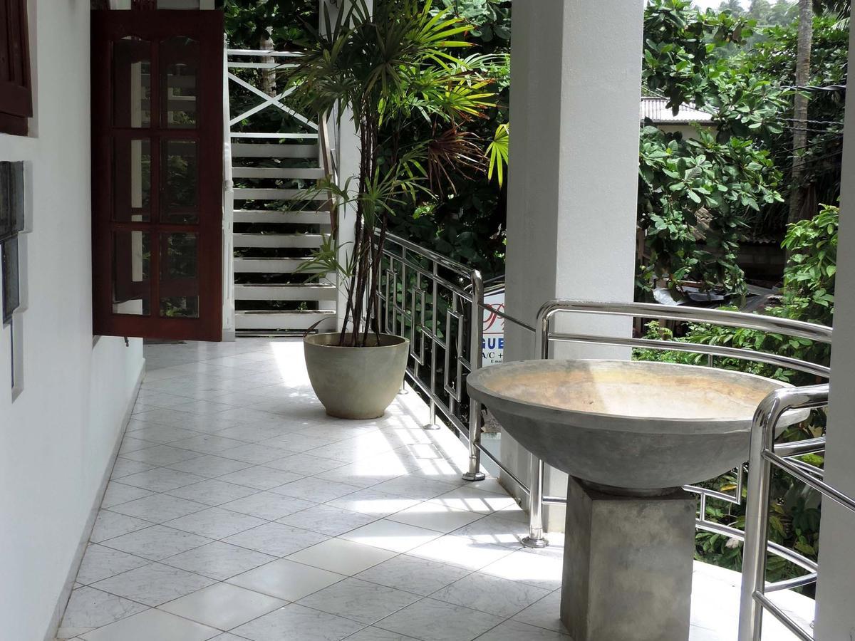 Primrose Guest House Унаватуна Екстер'єр фото