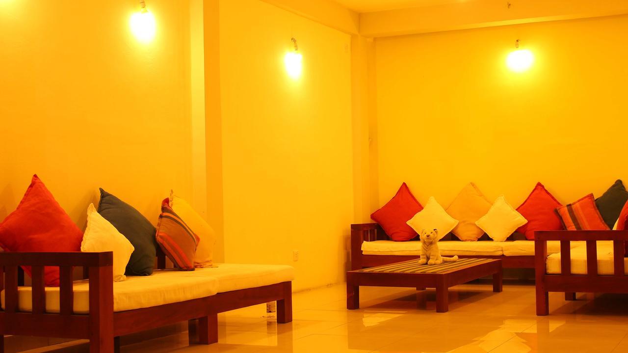 Primrose Guest House Унаватуна Екстер'єр фото