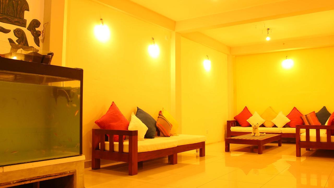 Primrose Guest House Унаватуна Екстер'єр фото