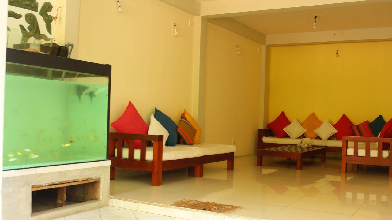 Primrose Guest House Унаватуна Екстер'єр фото