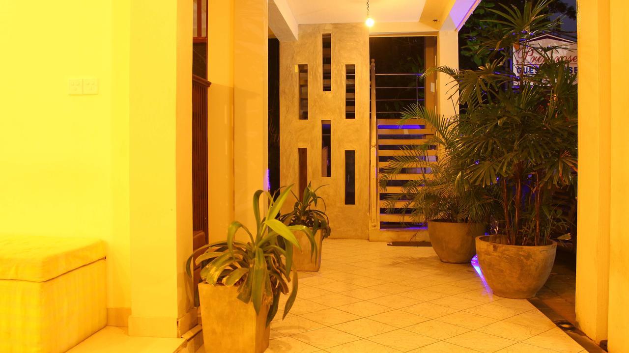 Primrose Guest House Унаватуна Екстер'єр фото