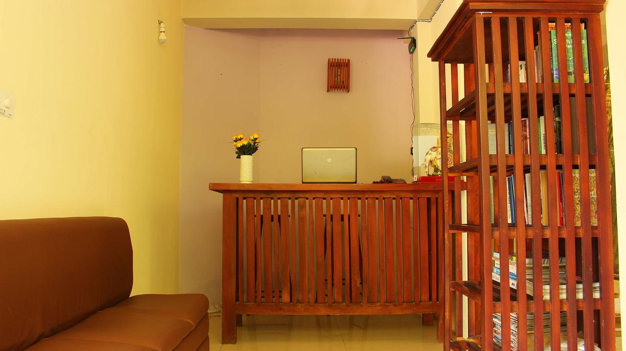 Primrose Guest House Унаватуна Екстер'єр фото