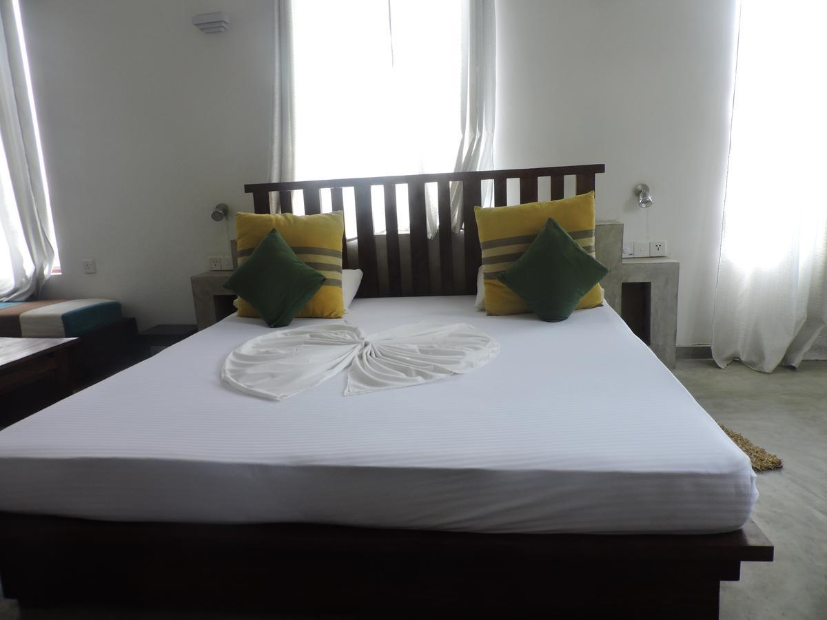 Primrose Guest House Унаватуна Екстер'єр фото