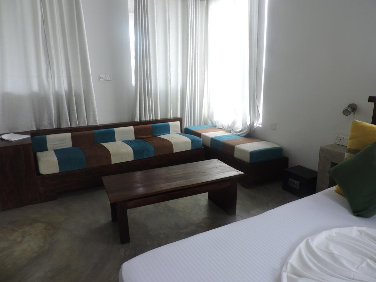 Primrose Guest House Унаватуна Екстер'єр фото